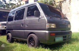 FOR SALE: Suzuki Multicab Van Scrum