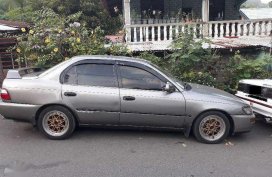 Toyota Corolla 4AGE Silvertop 96 FOR SALE