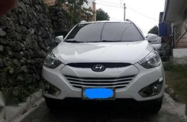 Hyundai Tucson 2010 theta 2 for sale