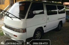 2007 Nissan Caravan automatic 2.7 turbo diesel engine for sale