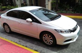 Honda Civic 2012 year model FOR SALE