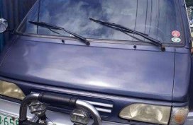 For SALE!!! Kia Besta van 2.7 engine 97