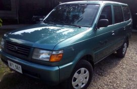 99 Toyota Revo gl 1.8 efi for sale