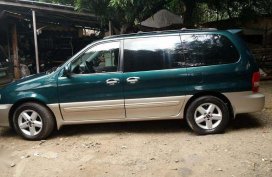 2003 Kia Sedona diesel automatic FOR SALE