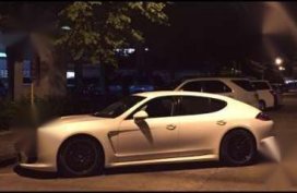 2012 Porsche Panamera turbo s FOR SALE