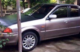 FORD LYNX 2001 FOR SALE
