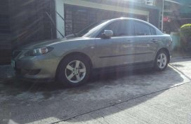 Well-kept Mazda 3 1.6 2004 for sale