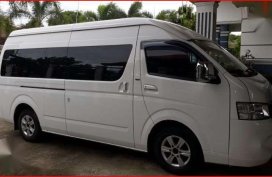 2015 Foton View Traveller FOR SALE