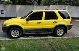 Ford Escape 2006 FOR SALE