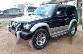 2002 Mitsubishi Pajero 3doors for sale