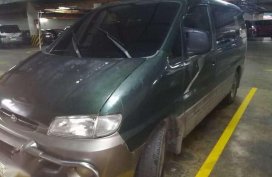 FOR SALE Hyundai Starex 99