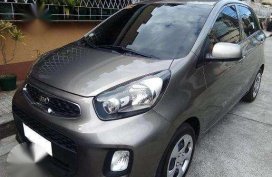 For sale 2016 Kia Picanto 1.0 EX MT