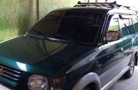 Mitsubishi Adventure 2001 FOR SALE