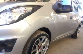 Chevrolet Spark LS AT 2014 FOR SALE