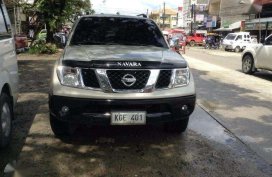 FOR SALE Nissan Navara 4x4 2012