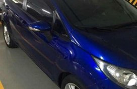 For sale!! Ford Fiesta Sports 2012 Metallic Blue