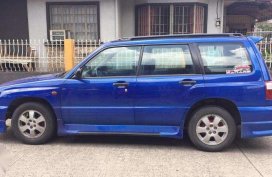 For Sale/Swap: 2001 Subaru Forester AWD 