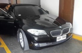 For sale BMW 530d BLACK 2014