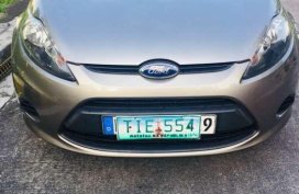 FOR SALE Ford FIESTA sedan