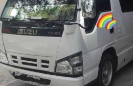 2017 Isuzu Ivan for sale