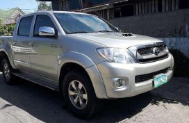 Toyota HiLux G 4x4 2011 Model FOR SALE