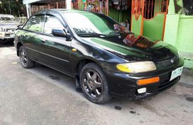 MAZDA RAYBAN 1997 1.6 ENGINE FOR SALE