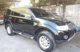 2010 Mitsubishi Montero Sport Gls Black For Sale 