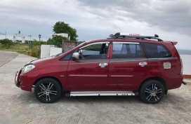 Toyota Innova j 2005 FOR SALE