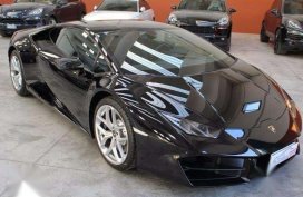 Lamborghini Huracan 5.2 V10 RWD 2017 model for sale