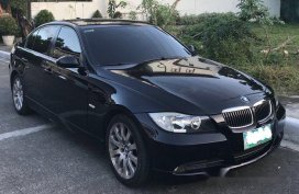 Well-maintained BMW 320i 2007 for sale