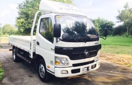 New Foton Tornado for Sale Price reduce