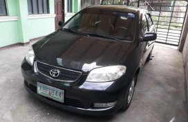 Toyota Vios g manual 2004 FOR SALE