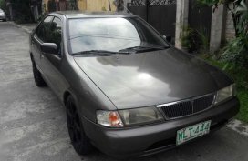 2000 Nissan Sentra ex saloon FOR SALE
