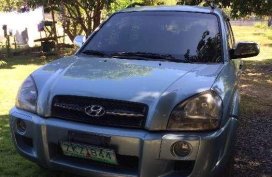 FOR SALE HYUNDAI Tucson 2007