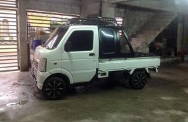 2008 Suzuki Multicab 4x4 – 4x2 switch FOR SALE