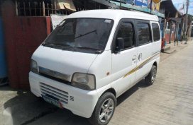 2011 Suzuki Carry EFI Multicab Van FOR SALE