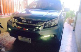 2016 Isuzu Mux 3.0 lsa matic FOR SALE