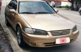 1997 Toyota Camry 2.2 automatic FOR SALE