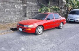 Toyota Corolla Big Body 95 FOR SALE
