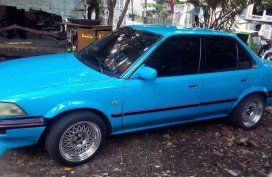 Toyota Corolla Sedan 1990 (Modified Car) FOR SALE