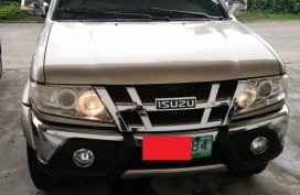 2012 Isuzu Crosswind for sale