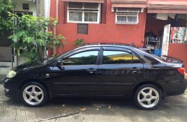 2004 Toyota Corolla Altis for sale