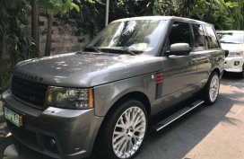 2010 Range Rover L322 TDV8 FOR SALE