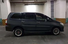 Well-maintained Toyota Innova 2013 for sale