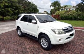 2008 Toyota Fortuner G Diesel FOR SALE
