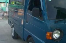 Suzuki Multicab 2007 FB MT Blue For Sale 