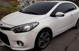KIA Forte koup (Coupe) 2016 AT 2.0L EX FOR SALE