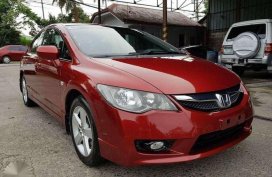 2009 HONDA CIVIC 1.8S FOR SALE