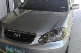 Toyota Corolla Altis 2006 FOR SALE