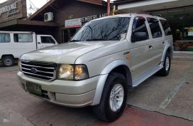 Ford Everest 2004 model FOR SALE
